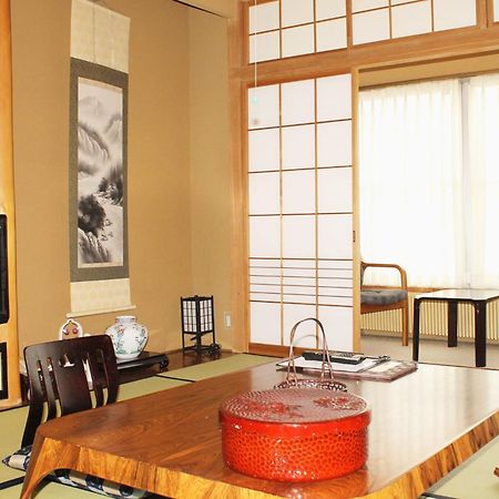 Hotel Echigo Yuzawa Onsen Sakura Tei Exterior foto