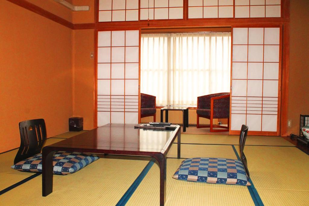 Hotel Echigo Yuzawa Onsen Sakura Tei Zimmer foto
