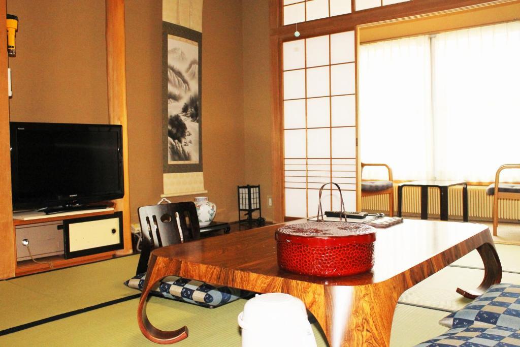 Hotel Echigo Yuzawa Onsen Sakura Tei Zimmer foto