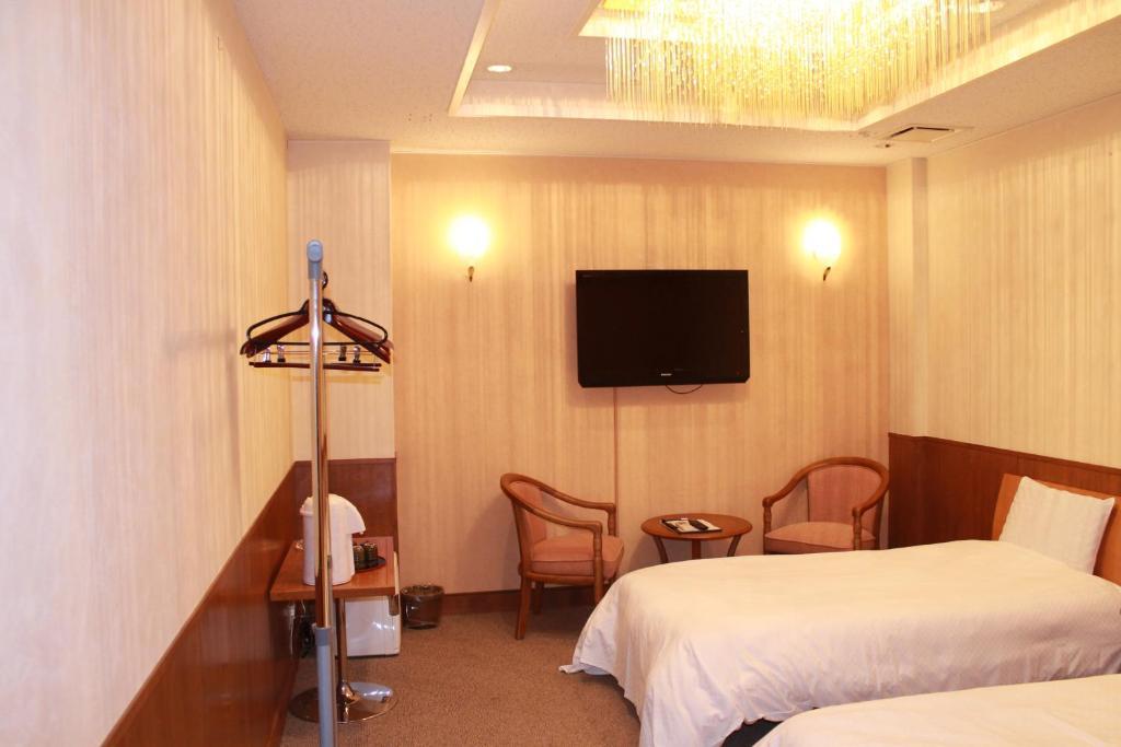 Hotel Echigo Yuzawa Onsen Sakura Tei Zimmer foto