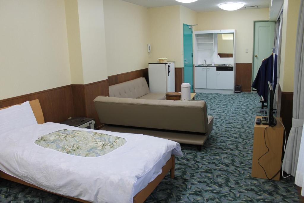 Hotel Echigo Yuzawa Onsen Sakura Tei Zimmer foto