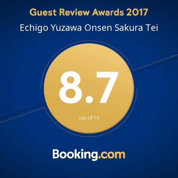 Hotel Echigo Yuzawa Onsen Sakura Tei Exterior foto